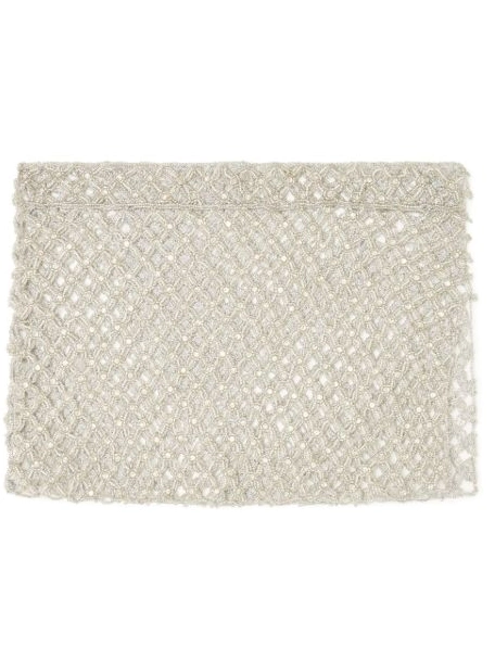 open-knit Alanui Women skirt 0425